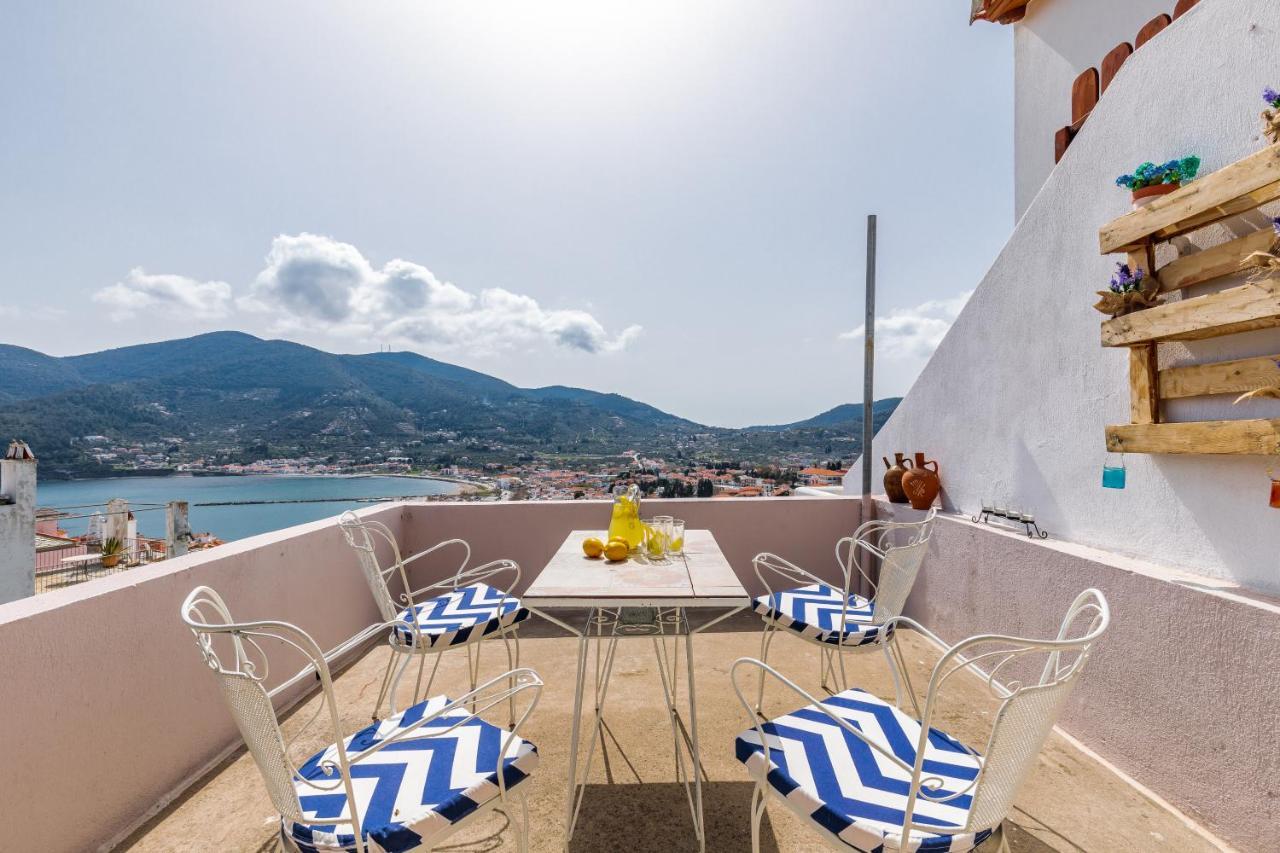 Vasia House Skopelos Town Exterior photo