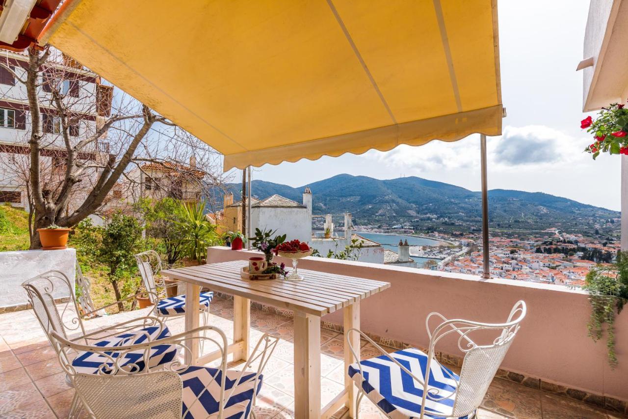 Vasia House Skopelos Town Exterior photo